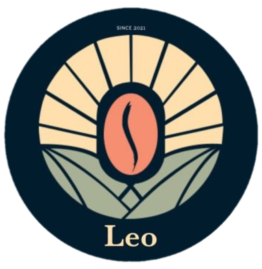 Leo Cafe Logo
